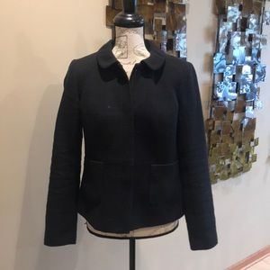 EUC Talbots Audrey Collared Jacket